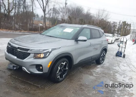 2025 Kia Seltos S z USA, uszkodzony, nr VIN KNDEUCAA6S7753089